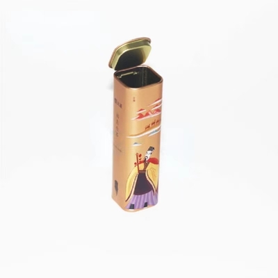بالم لب خالی قلع آلومینیومی مات رزگلد 5ml 10ml 20ml 30ml 50ml 60ml 80ml 100ml
