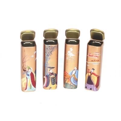 بالم لب خالی قلع آلومینیومی مات رزگلد 5ml 10ml 20ml 30ml 50ml 60ml 80ml 100ml