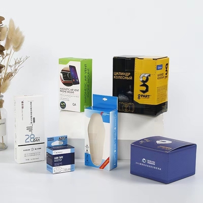جعبه بسته بندی سفارشی OEM Kraft برای هدیه قلبی شکل عطر جواهرات