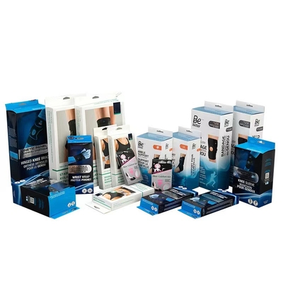 جعبه بسته بندی سفارشی OEM Kraft برای هدیه قلبی شکل عطر جواهرات