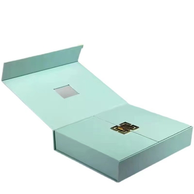 جعبه های بسته بندی کاغذ سفارشی چند لایه طراحی چاپ UV تخته سخت رنگ مشکی مات